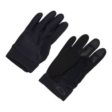Oakley cycling gloves All Mountain MTB black/black - 1 pair
